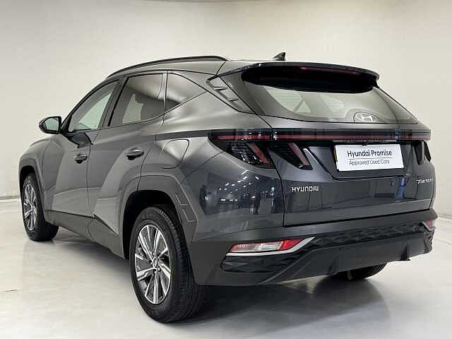 Hyundai Tucson 1.6 TGDi SE Connect 5dr 2WD