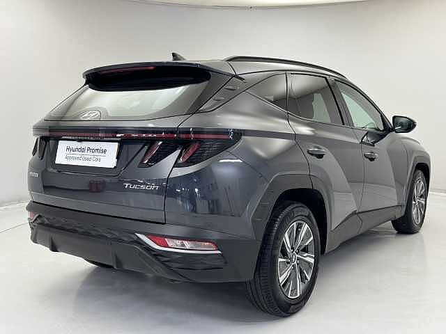 Hyundai Tucson 1.6 TGDi SE Connect 5dr 2WD