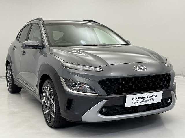 Hyundai Kona 1.6 GDi Hybrid Premium 5dr DCT