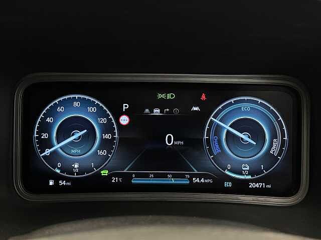 Hyundai Kona 1.6 GDi Hybrid Premium 5dr DCT