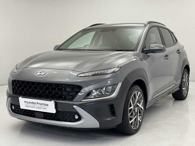 Hyundai Kona 1.6 GDi Hybrid Premium 5dr DCT