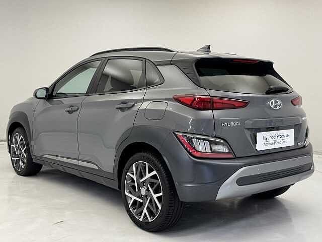 Hyundai Kona 1.6 GDi Hybrid Premium 5dr DCT
