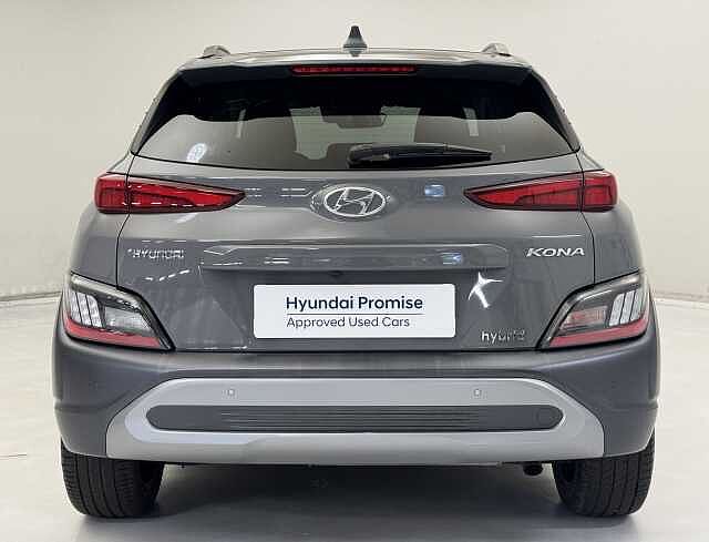 Hyundai Kona 1.6 GDi Hybrid Premium 5dr DCT