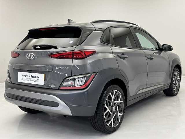 Hyundai Kona 1.6 GDi Hybrid Premium 5dr DCT