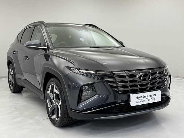 Hyundai Tucson 1.6 TGDi Ultimate 5dr 2WD
