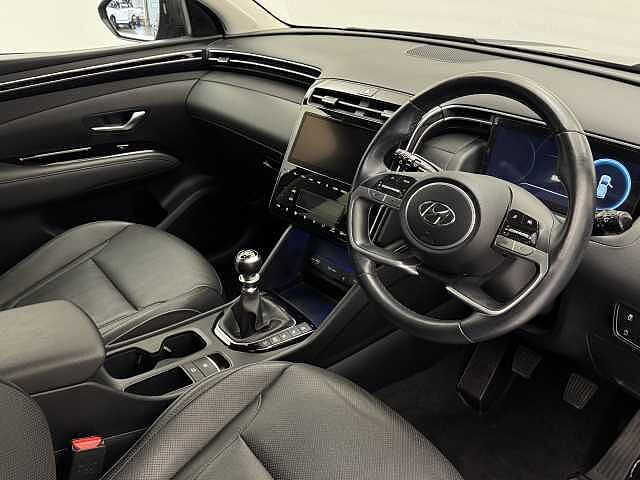 Hyundai Tucson 1.6 TGDi Ultimate 5dr 2WD