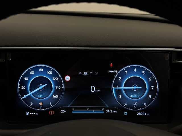 Hyundai Tucson 1.6 TGDi Ultimate 5dr 2WD