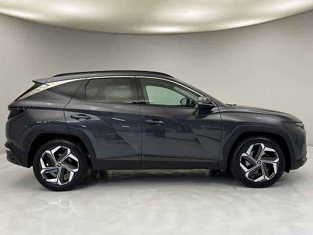Hyundai Tucson 1.6 TGDi Ultimate 5dr 2WD