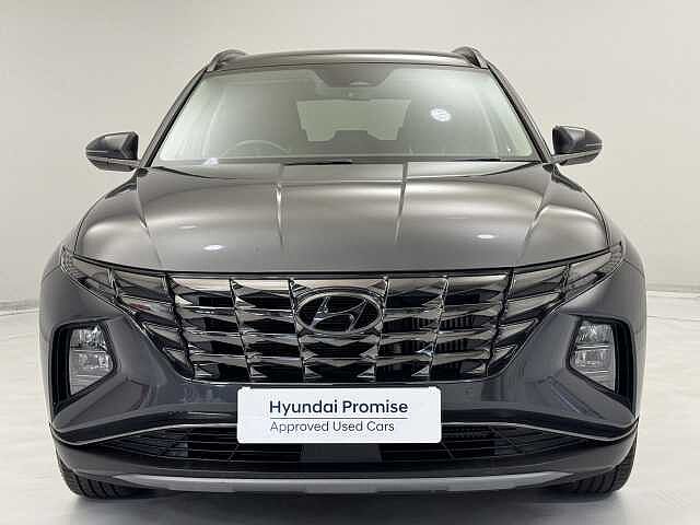 Hyundai Tucson 1.6 TGDi Ultimate 5dr 2WD