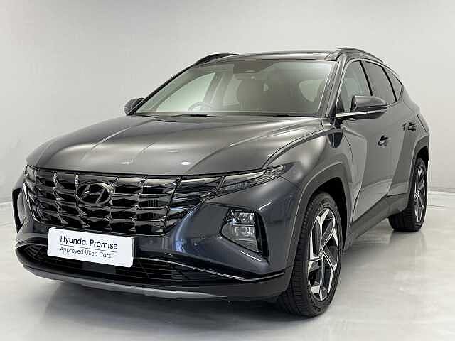 Hyundai Tucson 1.6 TGDi Ultimate 5dr 2WD