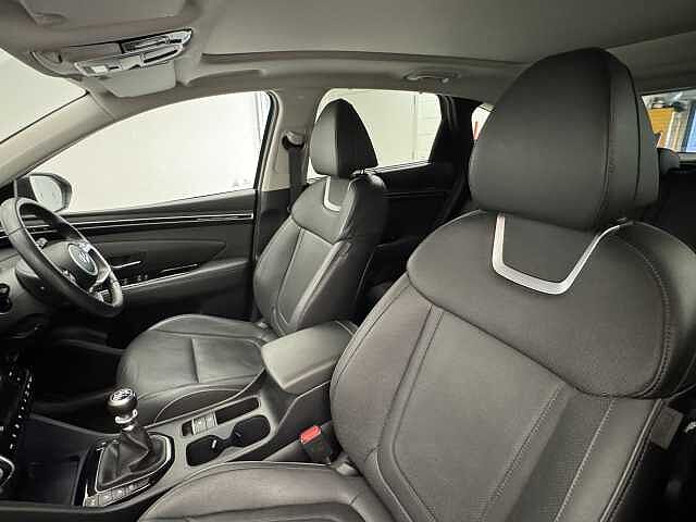 Hyundai Tucson 1.6 TGDi Ultimate 5dr 2WD