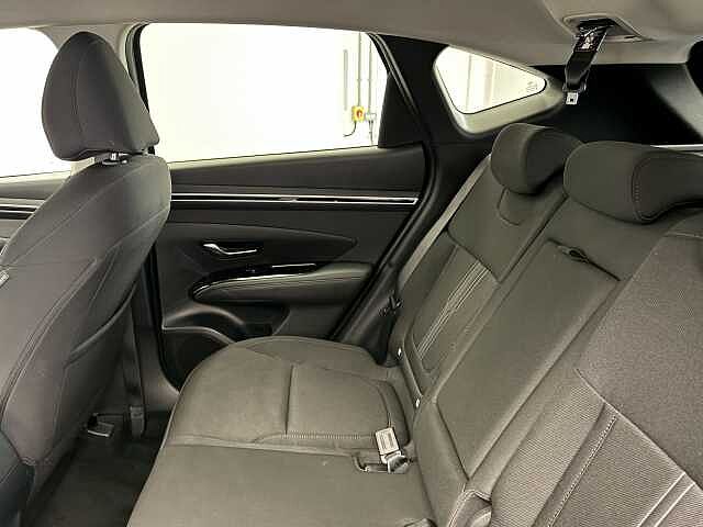 Hyundai TUCSON 1.6 TGDi Hybrid 230 Premium 5dr 2WD Auto Grey