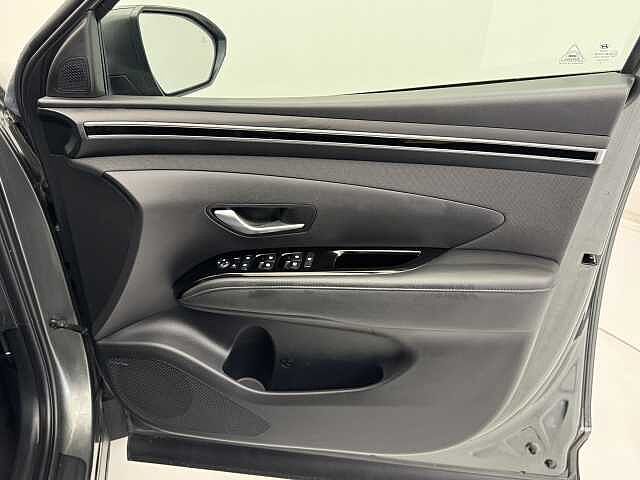 Hyundai TUCSON 1.6 TGDi Hybrid 230 Premium 5dr 2WD Auto Grey