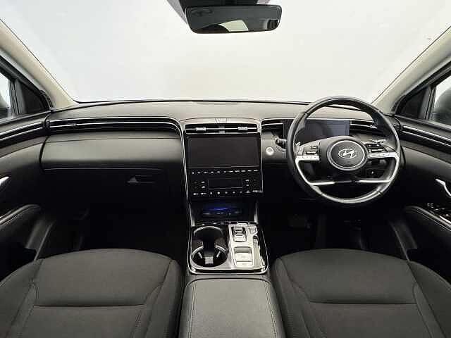 Hyundai TUCSON 1.6 TGDi Hybrid 230 Premium 5dr 2WD Auto Grey