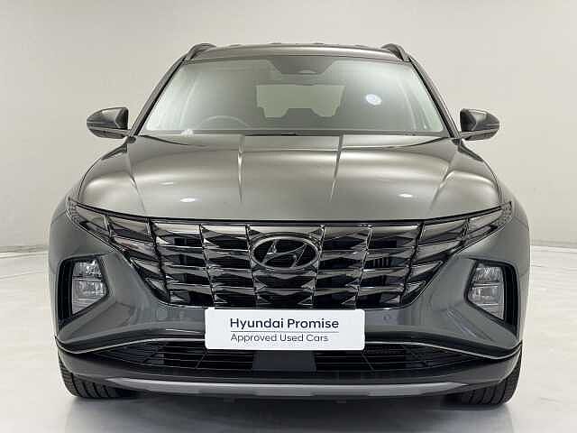 Hyundai TUCSON 1.6 TGDi Hybrid 230 Premium 5dr 2WD Auto Grey