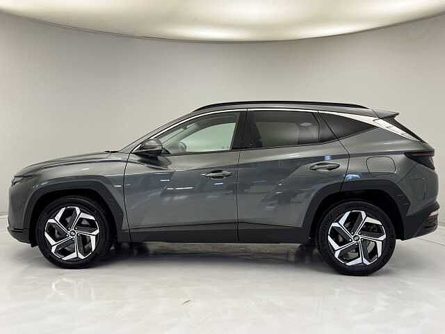 Hyundai TUCSON 1.6 TGDi Hybrid 230 Premium 5dr 2WD Auto Grey