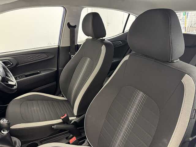 Hyundai i10 1.2 MPi SE Connect 5dr