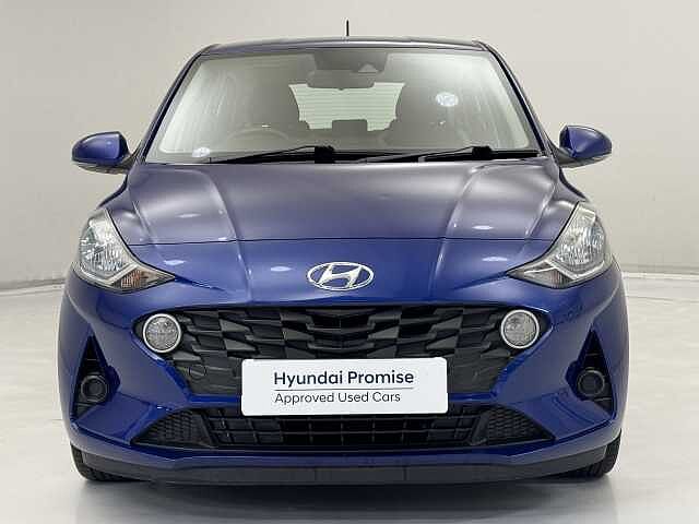 Hyundai i10 1.2 MPi SE Connect 5dr