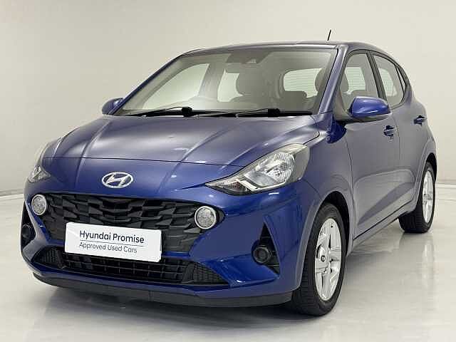 Hyundai i10 1.2 MPi SE Connect 5dr