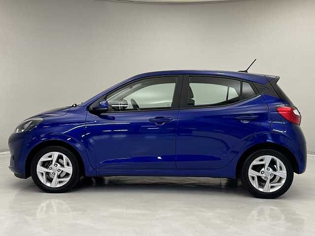 Hyundai i10 1.2 MPi SE Connect 5dr