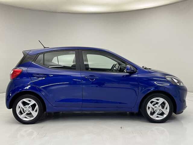 Hyundai i10 1.2 MPi SE Connect 5dr