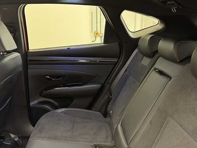 Hyundai Tucson 1.6 TGDi Hybrid 230 N Line S 5dr 2WD Auto