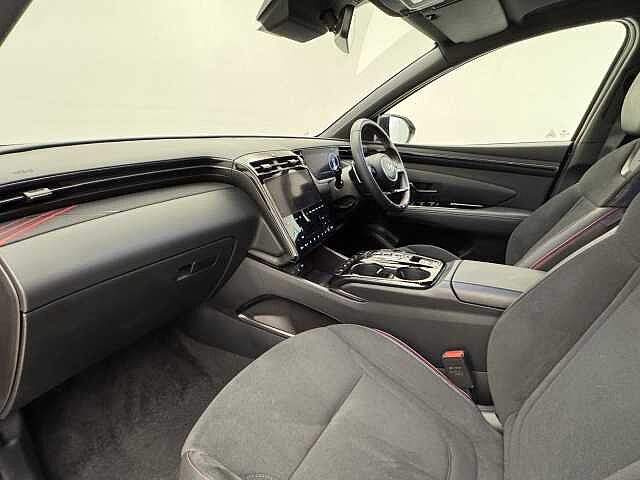 Hyundai Tucson 1.6 TGDi Hybrid 230 N Line S 5dr 2WD Auto