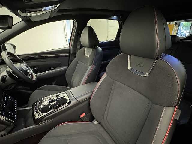 Hyundai Tucson 1.6 TGDi Hybrid 230 N Line S 5dr 2WD Auto