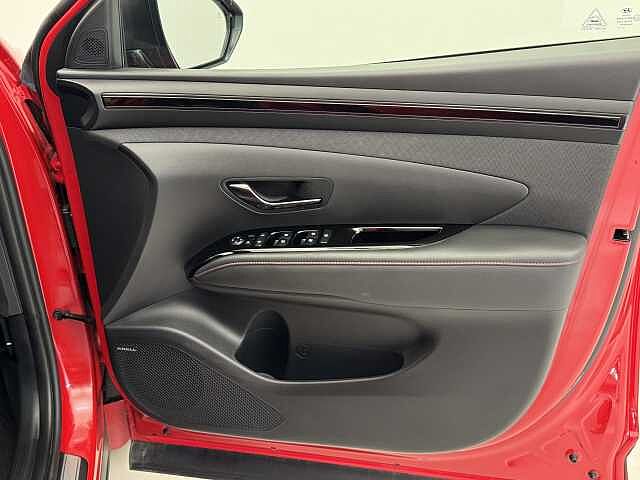 Hyundai Tucson 1.6 TGDi Hybrid 230 N Line S 5dr 2WD Auto