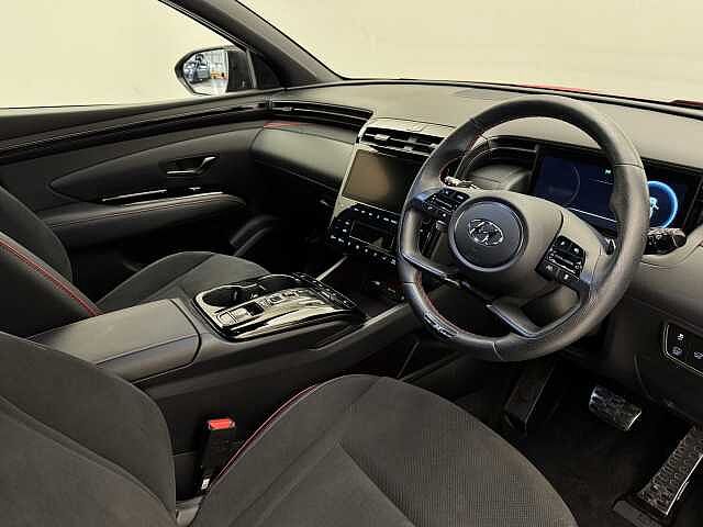 Hyundai Tucson 1.6 TGDi Hybrid 230 N Line S 5dr 2WD Auto