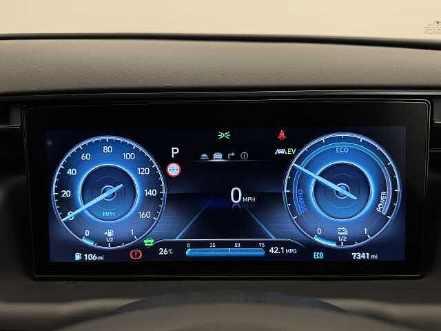 Hyundai Tucson 1.6 TGDi Hybrid 230 N Line S 5dr 2WD Auto