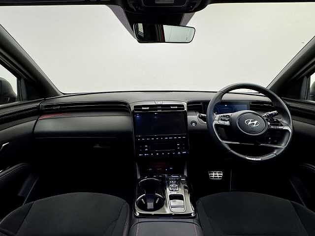 Hyundai Tucson 1.6 TGDi Hybrid 230 N Line S 5dr 2WD Auto