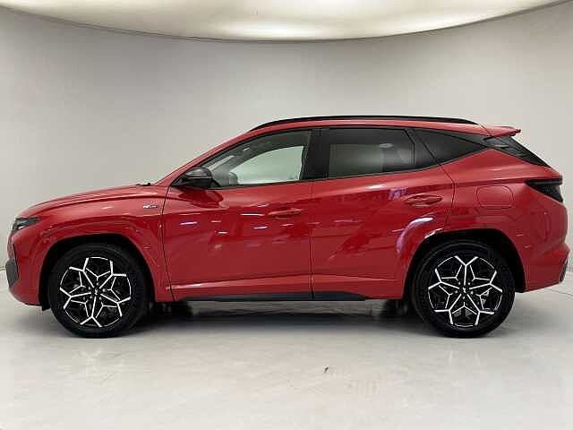 Hyundai Tucson 1.6 TGDi Hybrid 230 N Line S 5dr 2WD Auto
