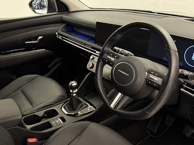Hyundai Tucson 1.6T Ultimate 5dr