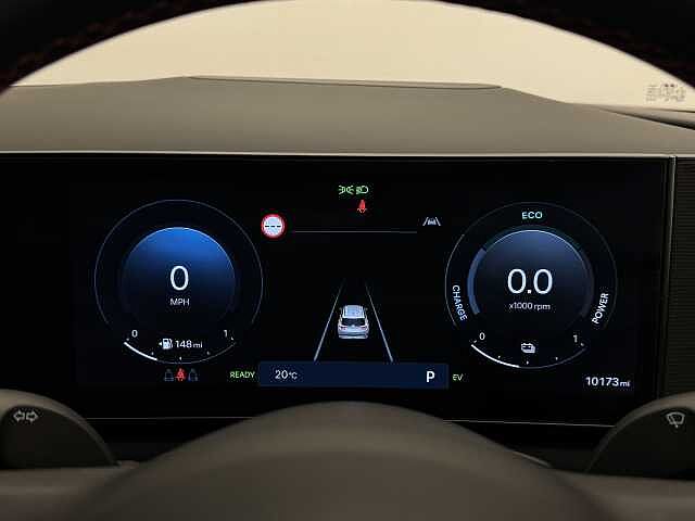Hyundai TUCSON 1.6T Hybrid N Line S 5dr Auto Grey