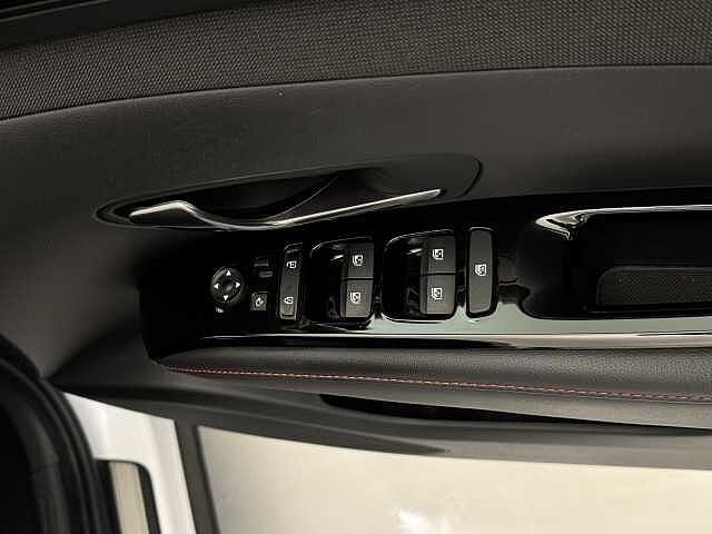 Hyundai TUCSON 1.6 TGDi Hybrid 230 N Line 5dr 2WD Auto White