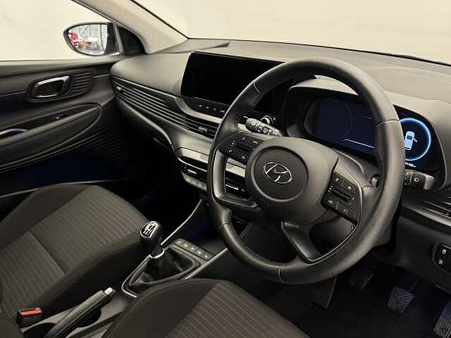 Hyundai I20 1.0T GDi 48V MHD Premium 5dr Grey