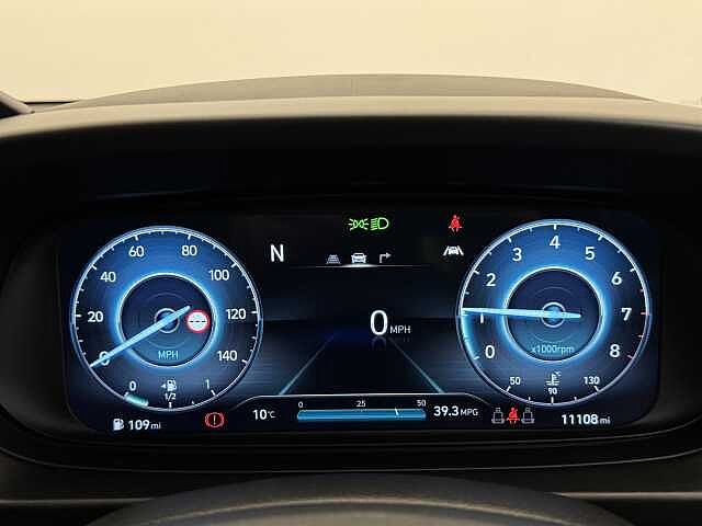 Hyundai I20 1.0T GDi 48V MHD Premium 5dr Grey