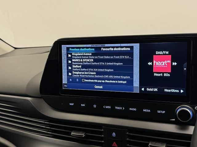 Hyundai I20 1.0T GDi 48V MHD Premium 5dr Grey