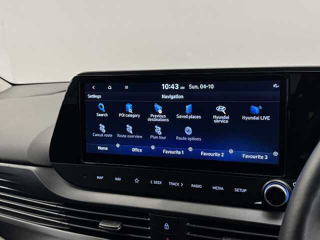 Hyundai I20 1.0T GDi 48V MHD Premium 5dr Grey