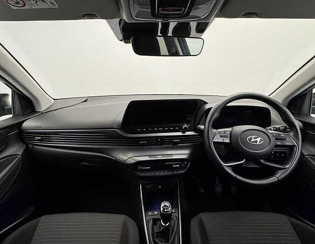 Hyundai I20 1.0T GDi 48V MHD Premium 5dr Grey