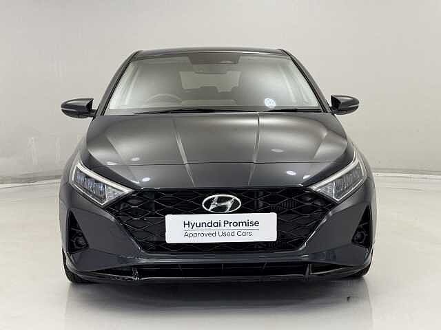Hyundai I20 1.0T GDi 48V MHD Premium 5dr Grey