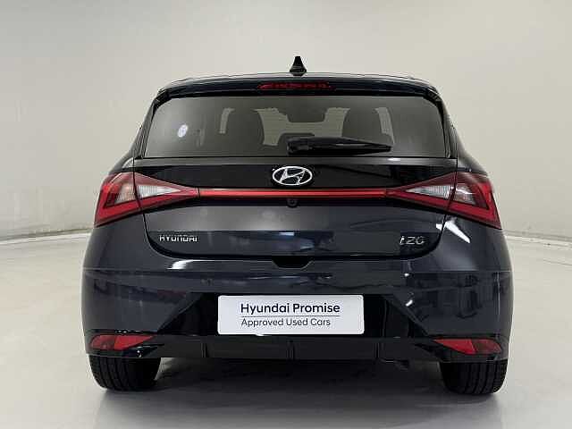 Hyundai I20 1.0T GDi 48V MHD Premium 5dr Grey