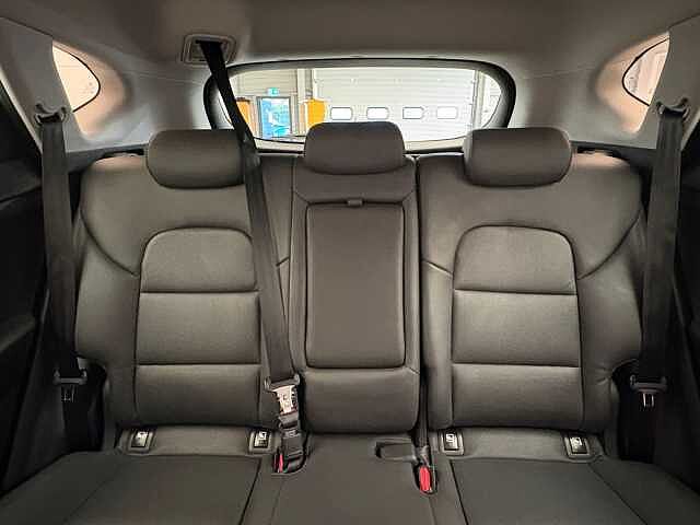 Hyundai TUCSON 1.6 TGDi 177 Premium 5dr 2WD Blue