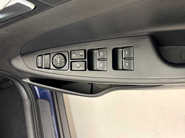 Hyundai TUCSON 1.6 TGDi 177 Premium 5dr 2WD Blue