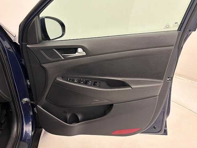 Hyundai TUCSON 1.6 TGDi 177 Premium 5dr 2WD Blue
