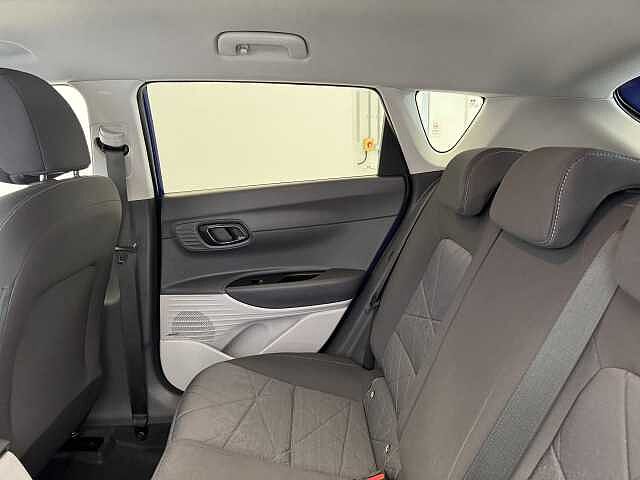 Hyundai BAYON 1.0 TGDi 48V MHEV Ultimate 5dr DCT Blue