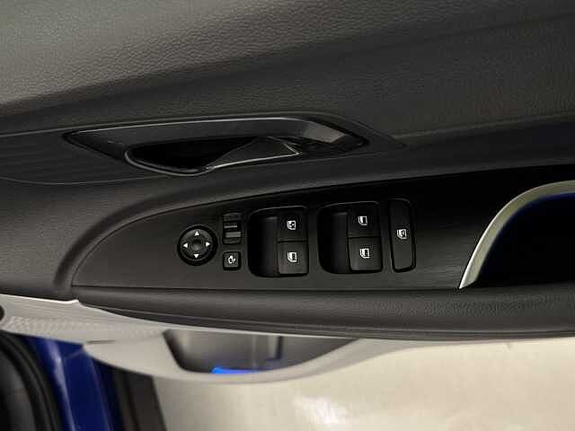 Hyundai BAYON 1.0 TGDi 48V MHEV Ultimate 5dr DCT Blue