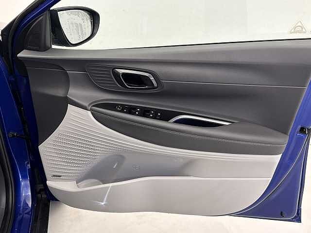 Hyundai BAYON 1.0 TGDi 48V MHEV Ultimate 5dr DCT Blue