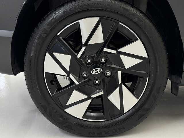 Hyundai KONA 1.6 Hybrid 138 Ultimate 5dr DCT Grey